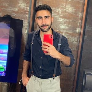 Meet your Posher, Amir